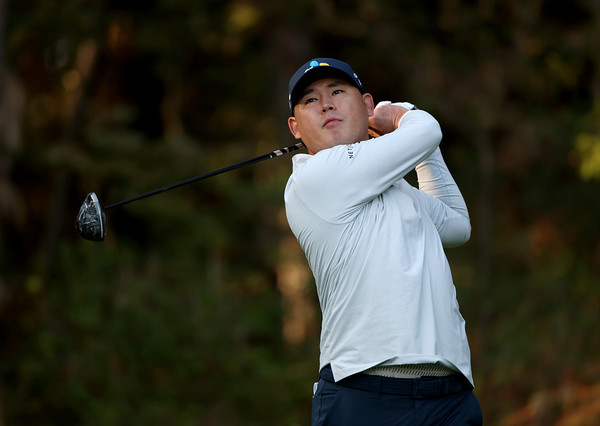 김시우 11번홀 드라이버 티샷 (사진 KPGA 제공) 2025.10.24, snakorea.rc@gmail.com , *재판매 및 DB 금지