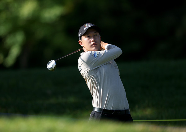 김백준 15번홀 티샷 사진 KPGA 2025.10.24, snakorea.rc@gmail.com , *재판매 및 DB 금지