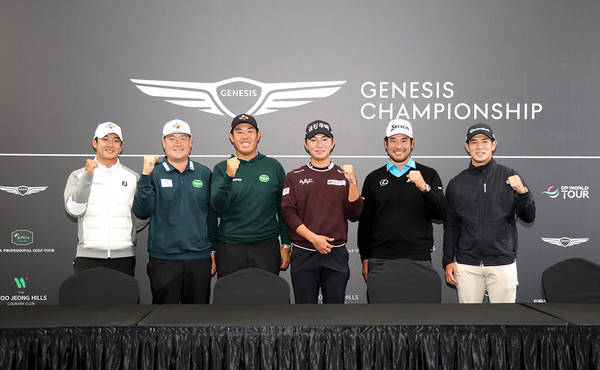 좌 최승빈 임성재 안병훈 옥태훈 미쓰야마히데키 나카지마케이타2025.10.25, snakorea.rc@gmail.com , *재판매 및 DB 금지