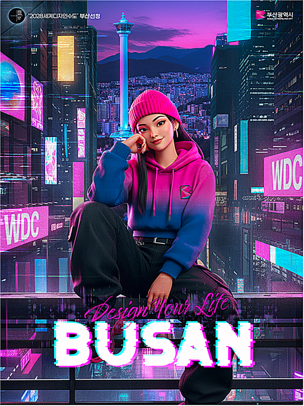 영상은 부산의 과거와 현재, 그리고 미래를 잇는 서사를 중심으로, ‘회복과 도전, 공존과 혁신’이라는 메시지를 음악과 영상으로 표현했다.