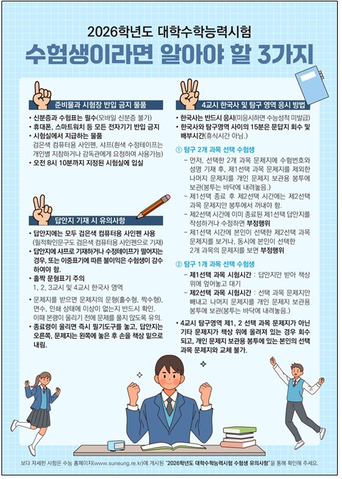 대학입시 및 수능 안내 사진 서울시교육청 2025.10.31, snakorea.rc@gmail.com , *재판매 및 DB 금지