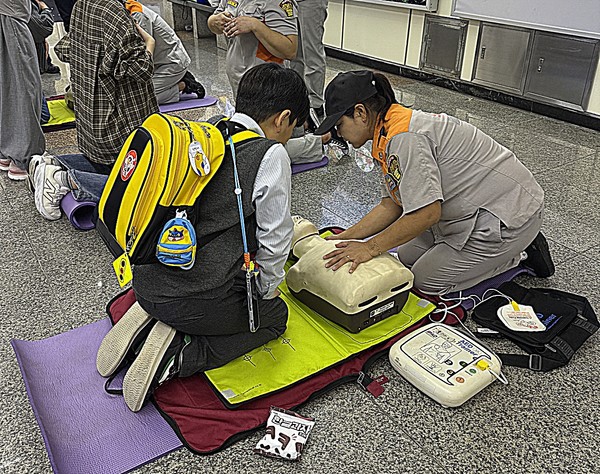 대구소방안전본부는 겨울철 화재 위험이 높아지는 시기를 맞아 11월 한 달간 ‘불조심 강조의 달’을 운영한다.