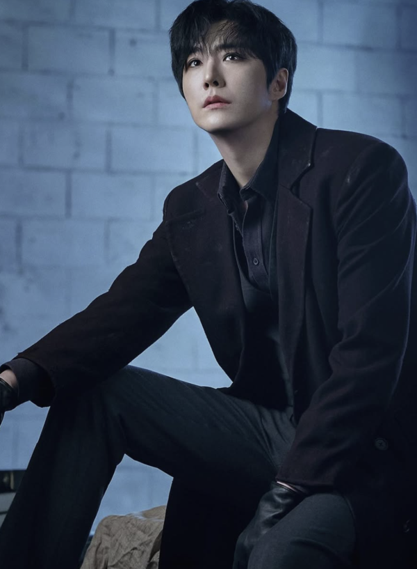 뮤지컬 배우 김준영. 김준영 SNS 갈무리. 2025.11.04