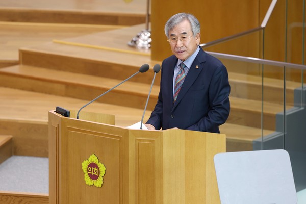 김시용 위원장(국민의힘, 김포3)