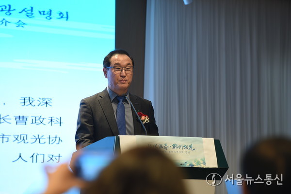 황준석 한국여행업협회 상근 부회장 사진 이민희 기자 2025.11.05, snakorea.rc@gmail.com , *재판매 및 DB 금지