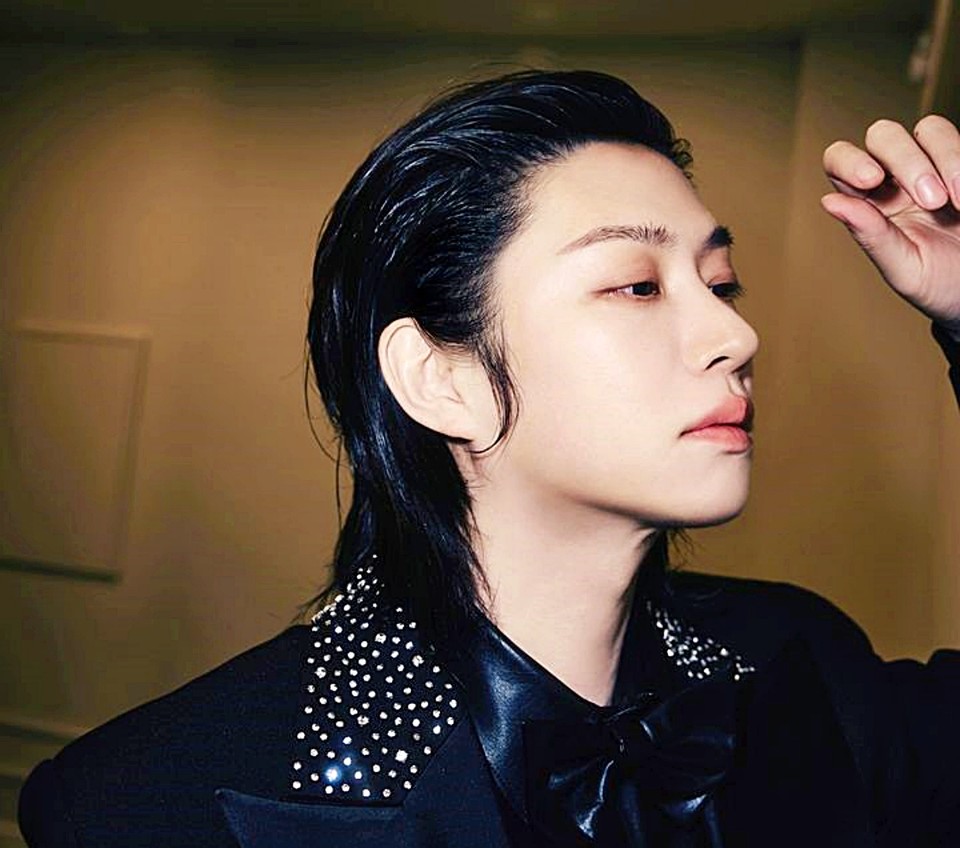 슈퍼주니어 김희철. / 사진 = SM엔터테인먼트 제공