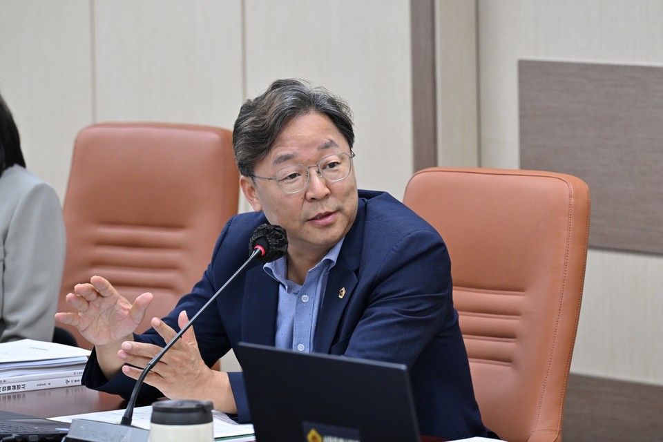 이용균 의원 (사진=서울시의회 제공) 2025.11.05, snakorea.rc@gmail.com , *재판매 및 DB 금지