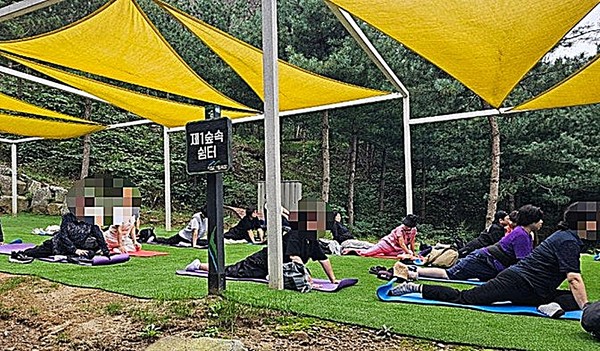 의정부시의 대표 웰니스 관광 프로그램인 ‘의정부 포레스트’가 2025년 한 해의 운영을 성공적으로 마무리했다.