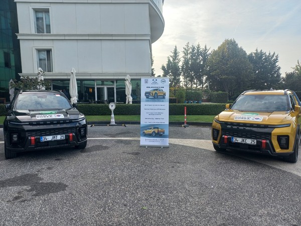 KGM은 독일 시장 대규모 글로벌 론칭에 이어 개별 국가별로 토레스 하이브리드와 무쏘 EV 등 신제품 출시 행사를 갖고 수출시장 공략 가속화에 나섰다. 2025.11.06, snakorea.rc@gmail.com , *재판매 및 DB 금지