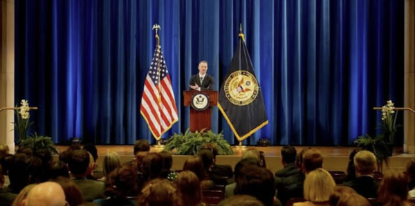 제이미슨 그리어 미국 무역대표부(USTR) 대표. 사진=USTR SNS 캡처