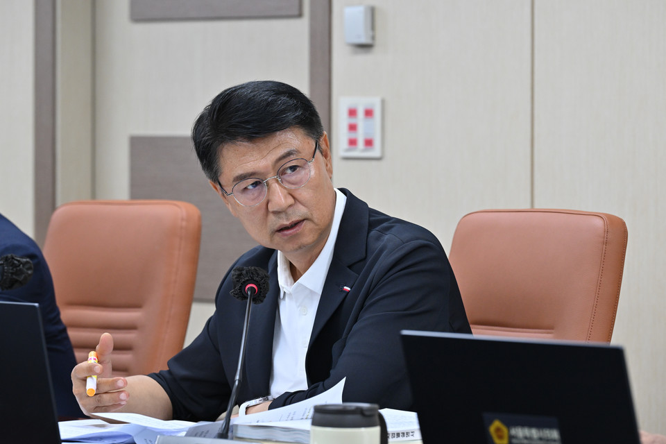 이봉준 의원. (사진=서울시의회 제공) 2025.11.07, snakorea.rc@gmail.com , *재판매 및 DB 금지