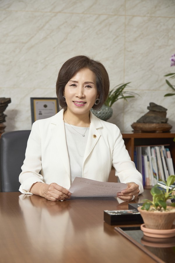 이숙자 서울시의회 운영위원장 (사진제공 서울시의회) 2025.11.10, snakorea.rc@gmail.com , *재판매 및 DB 금지