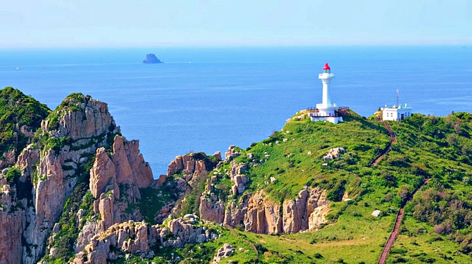 대상은 수상작인 황상운 씨의 '남해로 떠나요'. / 사진 = 해양수산부 제공