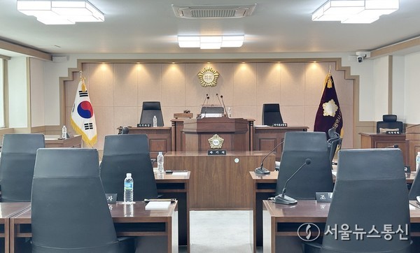 대전대덕구의회 본회의장. 2025.11.10, snakorea.rc@gmail.com , *재판매 및 DB 금지