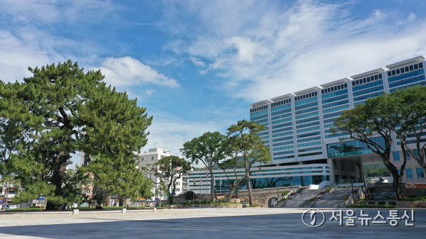 ▲해남군 신청사(사진 = 해남군)2025.11.10, snakorea.rc@gmail.com , *재판매 및 DB 금지