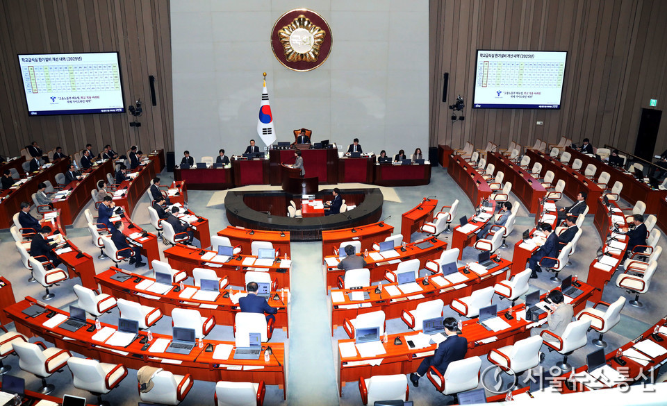 10일 서울 여의도 국회에서 제429회국회(정기회) 예산결산특별위원회 제5차 전체회의가 열리고 있다. 2025.11.10, snakorea.rc@gmail.com , *재판매 및 DB 금지