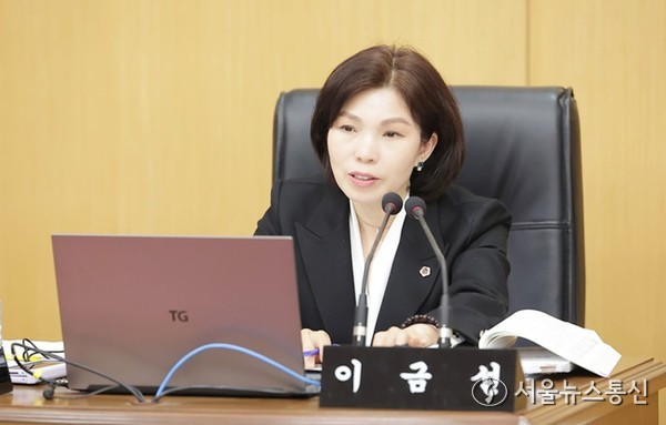 이금선 대전시의회 교육위원회 위원장. 2025.11.10, snakorea.rc@gmail.com , *재판매 및 DB 금지