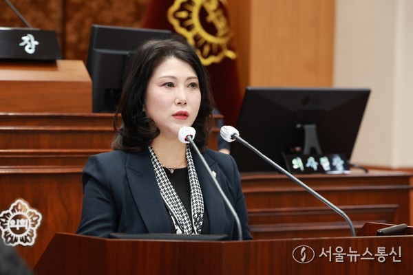 제천시의회 이경리 의원./ (사진= 제천시의회 제공)