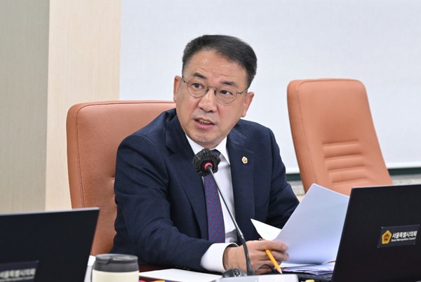 김재진 시의원, 노을공원 파크골프장 예약 및 요금에 대해 전반적인 개선 필요 지적2025.11.11, snakorea.rc@gmail.com , *재판매 및 DB 금지