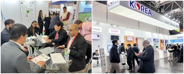 도내 핵심 수출 전략품목인 의료기기와 자동차부품 분야에서 총 3개 주요 국제전시회를 연속으로 참가하는 등 총 39개 사의 글로벌 시장 진출을 집중 지원한다.