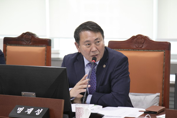 명재성 의원 [사진=경기도의회]