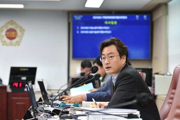 박유진 시의원. (사진=서울시의회 제공) 2025.11.11, snakorea.rc@gmail.com , *재판매 및 DB 금지