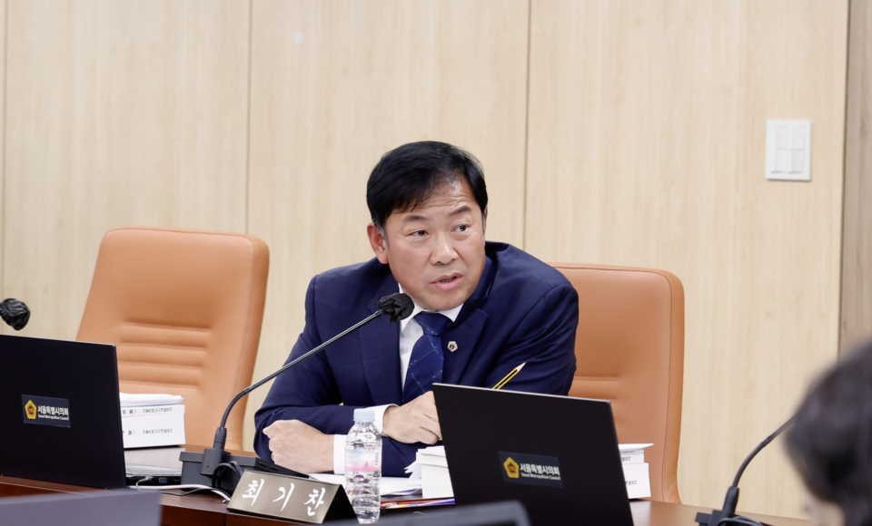 박승진 의원. (사진=서울시의회 제공) 2025.11.11, snakorea.rc@gmail.com , *재판매 및 DB 금지