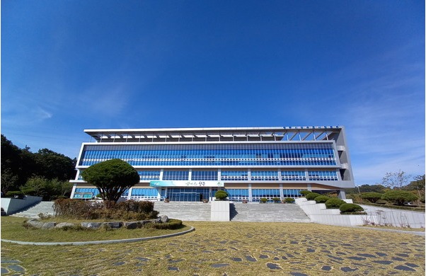 청주시상수도사업본부 전경 *재판매 및 DB 금지