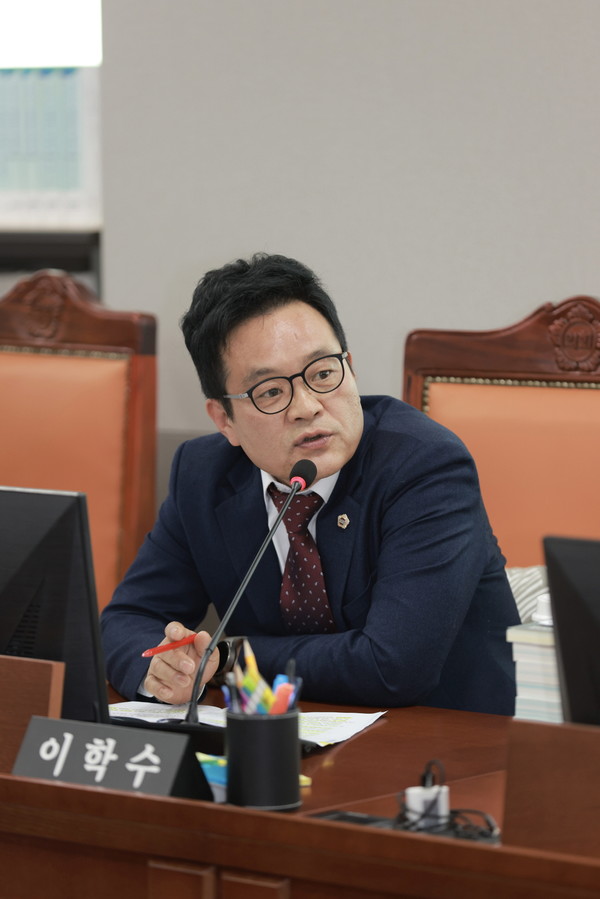 이학수 의원 [사진=경기도의회]