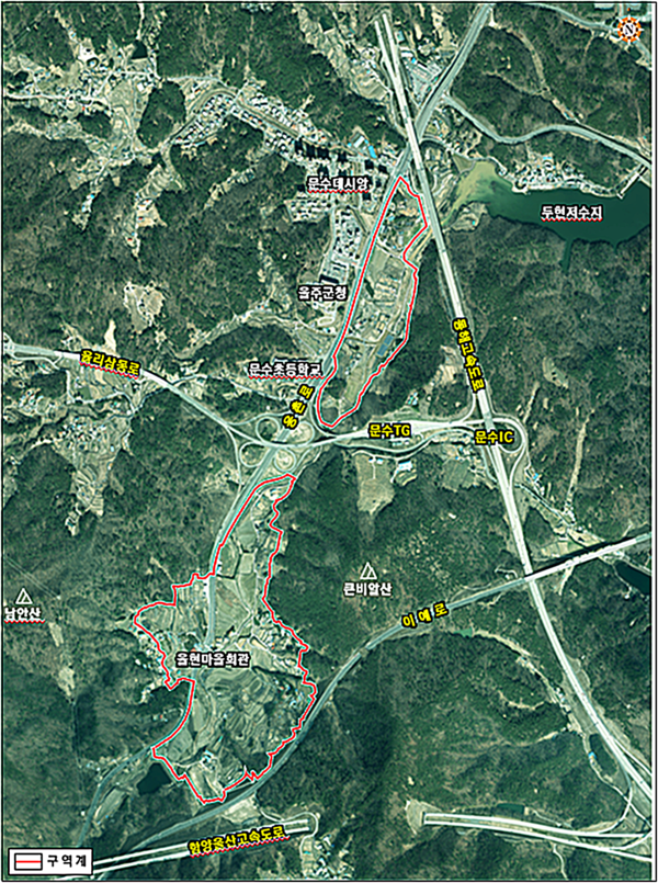 울산시는 지난 9월 발표된 예비타당성조사 결과에 따라 추진이 지연된 율현구역 도시개발사업을 울산도시공사 단독 시행 방식으로 신속히 재추진하겠다고 밝혔다.