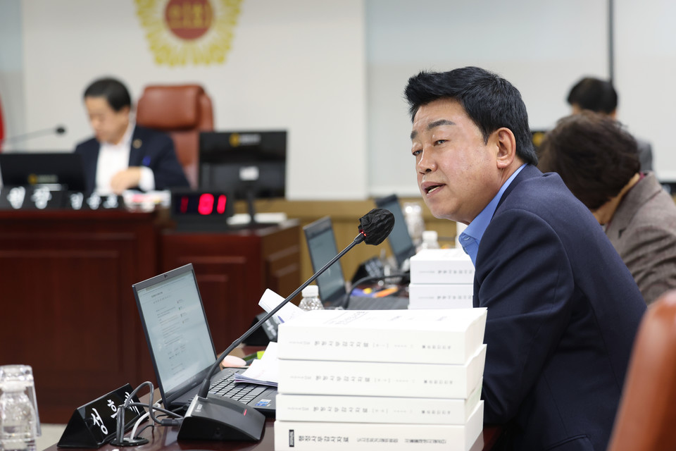 성흠제 의원 (사진=서울시의회 제공) 2025.11.12, snakorea.rc@gmail.com , *재판매 및 DB 금지