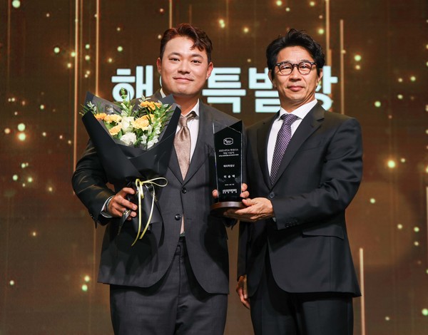 해외특별상 이승택 (사진 KPGA) 2025.11.12, snakorea.rc@gmail.com , *재판매 및 DB 금지