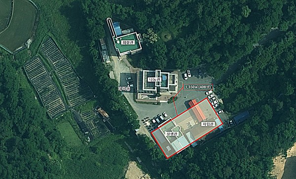 강릉시가 노숙인요양시설인 강릉시립복지원을 오는 2028년까지 지상 3층 규모로 증축할 예정이다.