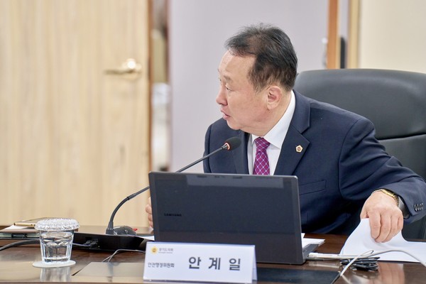 안계일 의원 [사진=경기도의회]