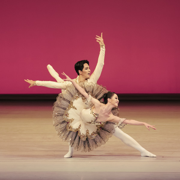 발레 판타지아 공연 실황 [사진=경기아트센터]