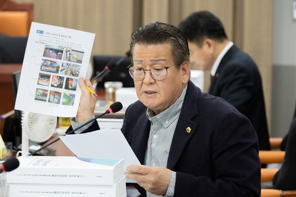 안명규 의원 [사진=경기도의회]