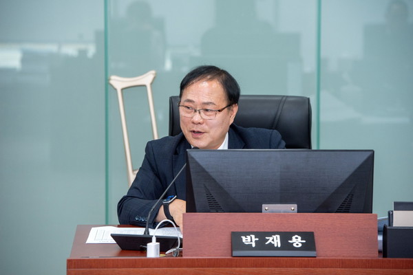 박재용 의원 [사진=경기도의회]