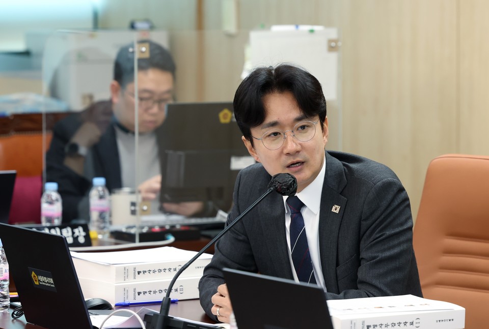 서준오 의원 (사진=서울시의회 제공) 2025.11.14, snakorea.rc@gmail.com , *재판매 및 DB 금지