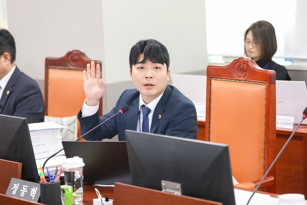 정동혁 의원 [사진=경기도의회]