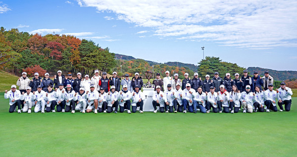 위믹스 챔피언십 출전 선수 24인 (사진 위믹스 챔피언십 조직위)2025.11.14, snakorea.rc@gmail.com , *재판매 및 DB 금지