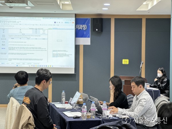 충북교육청, AI‧디지털 기반 수학수업혁신 마스터 교원 인증 사진 *재판매 및 DB 금지