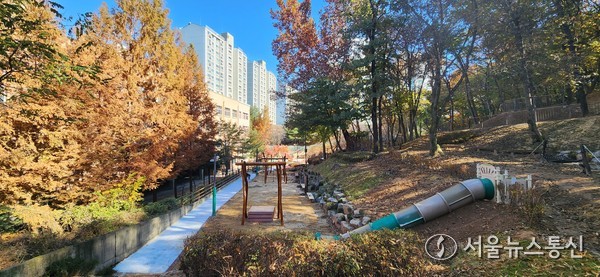 청주시 성화근린공원, 무장애 도시숲으로 새단장 사진(제공=청주시) *재판매 및 DB 금지