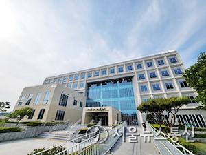 충청북도교육청 교육도서관 전경 *재판매 및 DB 금지