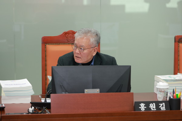 홍원길 의원 [사진=경기도의회]