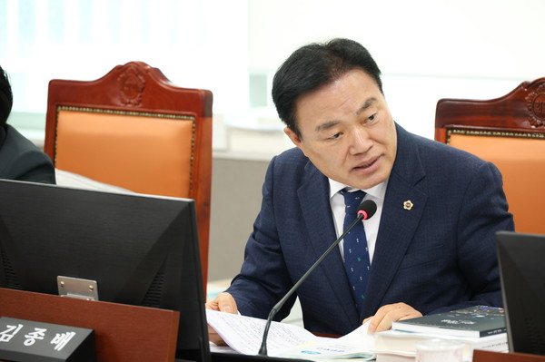 김종배 의원 [사진=경기도의회]