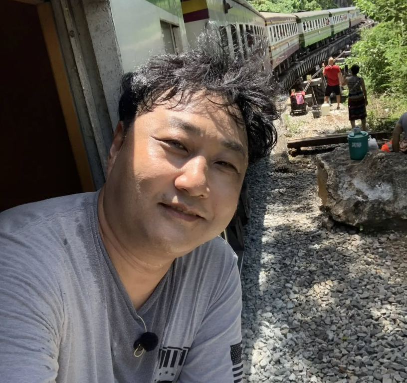 사진 = 김수용 인스타그램 갈무리