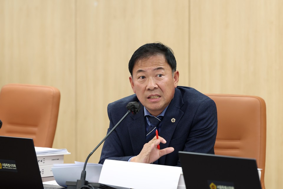 박승진 의원 (사진=서울시의회 제공) 2025.11.18, snakorea.rc@gmail.com , *재판매 및 DB 금지