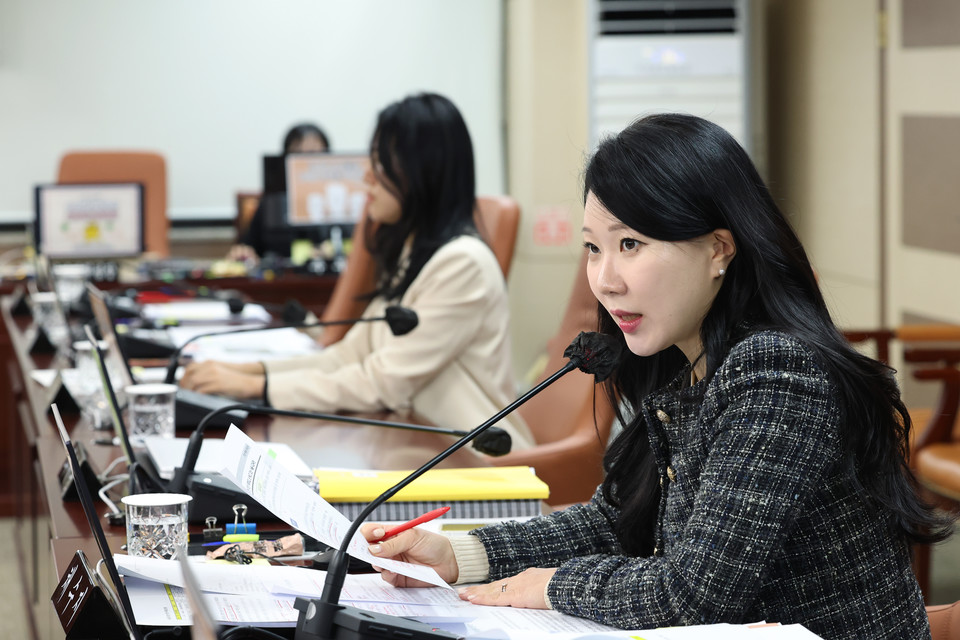 채수지 의원 (사진=서울시의회 제공) 2025.11.18, snakorea.rc@gmail.com , *재판매 및 DB 금지