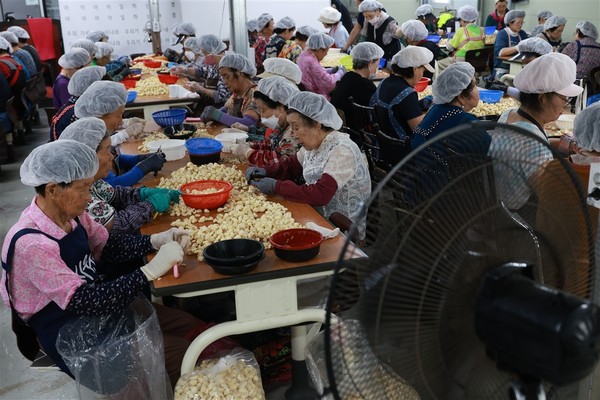 충북도 ‘일하는 밥퍼’ 참여 인원 30만 명 돌파(제공=충북도청) *재판매 및 DB 금지