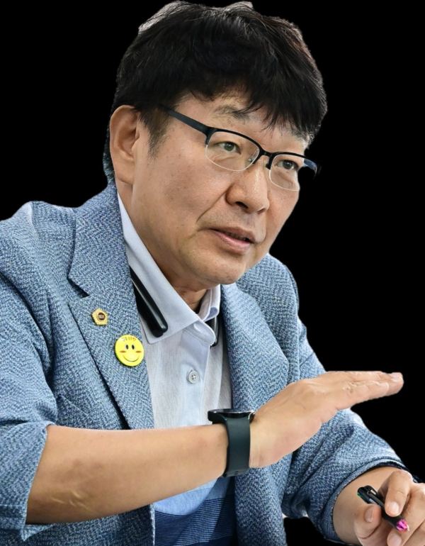 송재혁 의원 / 사진=서울시의회 제공